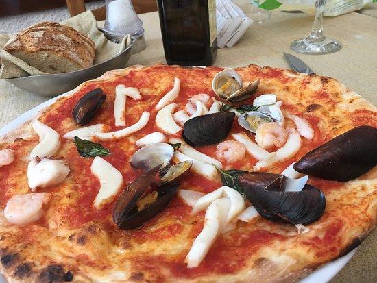 La griglia pizzeria ristorante